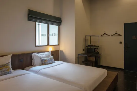 ห้องสแตนดาร์ด เตียงแฝด