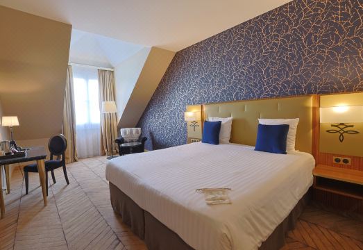 디즈니랜드 인근 호텔 전경