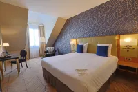 Dream Castle Marne La Vallée Hotels in Маньї-ле-Онгр