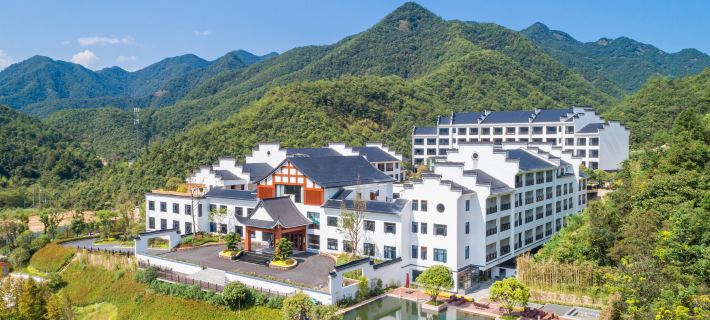 Pujiang Xiuliang Kanglv Luojiayuan Hot Spring Hotel Hotels in Pujiang