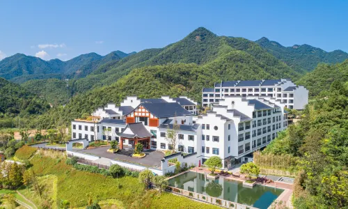 Narada Luojiayuan Resort