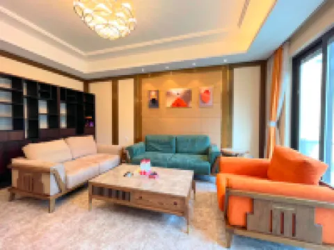 啟東七號洋房民宿