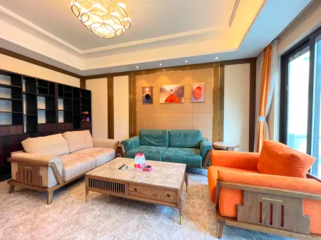 Qidong No.7 Western Style House Hotel Отели рядом с достопримечательностью «Yuantuojiao Scenic Resort»