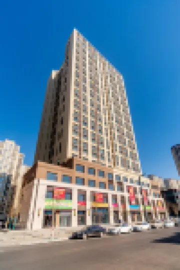 了了雲棲公寓（太原萬象城店） 酒店