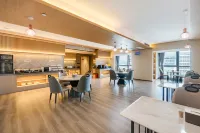 Light Zhu Hotel (Shangqiu Wanda Plaza Branch) - breakfast