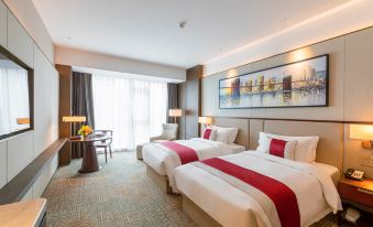 V-Continent WuHan Hotel