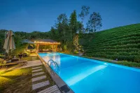 Anji Muyuan Mountain Villa Swimming Pool Coffee Family Vacation Stay - Villas