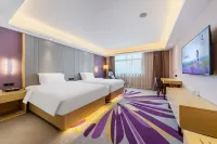 Lavande Hotel   High-speed Railway Station and municipal government of Guigang city - balcony