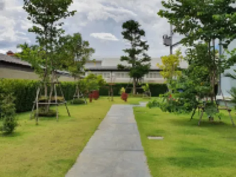 Prem Mansion U Thong Hotel berhampiran Wat U Thong