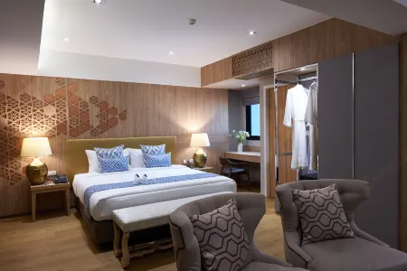 Almas Hotel Bangkok