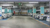 Dazhou Jingjia Hotel - parking