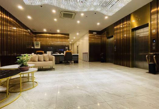 마닐라 호텔 외관 사진