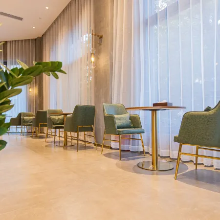 James Joyce Coffetel Hotel (Shanghai Anting) Отели рядом с достопримечательностью «Северный вокзал Аньтин»