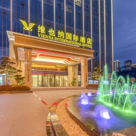 Vienna International Hotel (Longshan Integrity Plaza Branch)