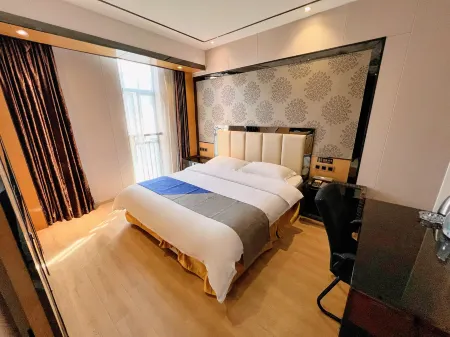 Sweet World Hotel (Foshan Jihuayuan, Zumiao)