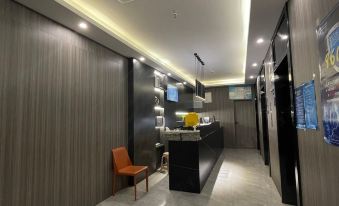 Qingmu Inns (Nanjing Danfeng Street Hengji Apartment)