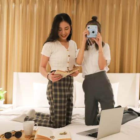 Anho Chew Hotel Отели рядом с достопримечательностью «Железнодорожный вокзал Луодонга»