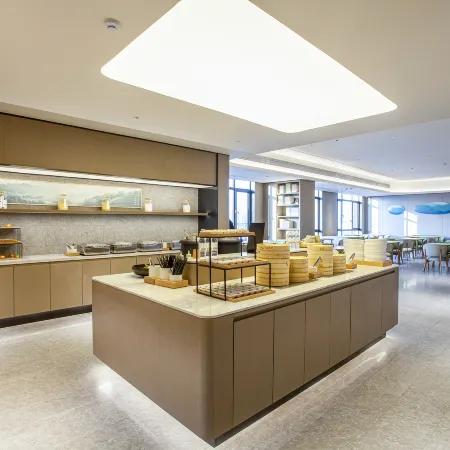 JI Hotel (Huaibei Suixi County Government)