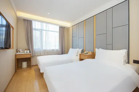 Ji Hotel (Shanghai Kangqiao Hu'nan Road)