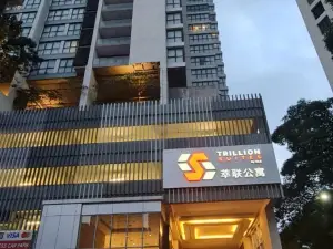 SLG萃聯套房酒店公寓