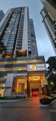 Trillion Suites by SLG Hôtels à : Kampung Datuk Keramat
