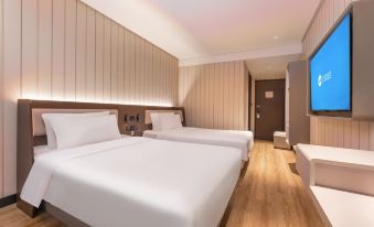 HanTing Hotel (Zhangjiagang Jingang)