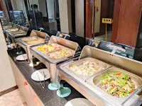 Longyi Business Hotel - Frühstück