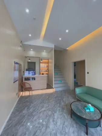 Yuehu Qiju Hotel Отели в г. Чанфэн