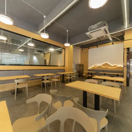 Binyang Harman Intelligent Hotel