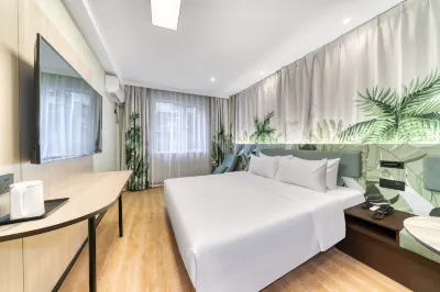 Hi Inn Hotel (Shaoxing Shanxi Road Luxun Guli) Hotels in Shaoxing