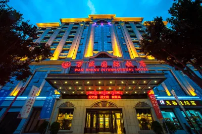 Wan Sheng International Hotel Hotels in 