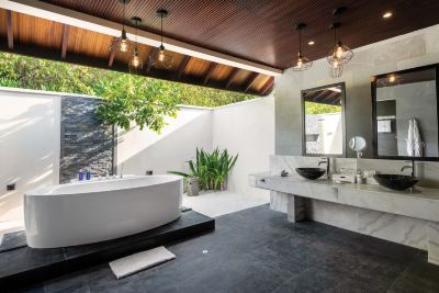 カニフシ グランド プールヴィラ アトモスフィア カニフシ モルディブの写真