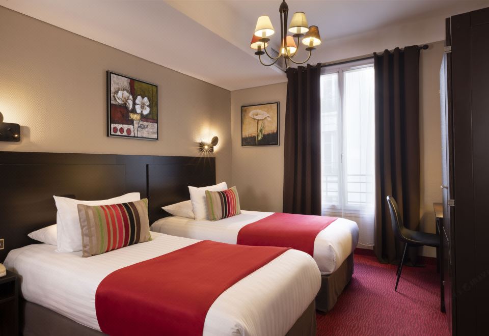 호텔 샤티용 파리 몽파르나스 이미지