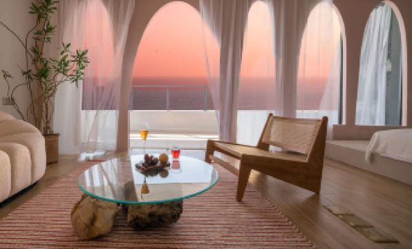 Muse full sea view holiday beauty hotel