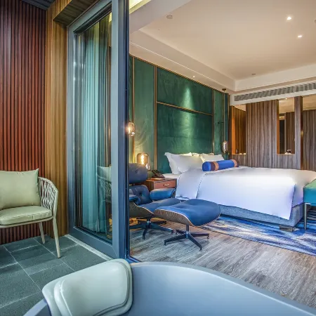 Gao Shi Di Hot Spring Hotel Yangzhou