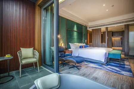 Gao Shi Di Hot Spring Hotel Yangzhou