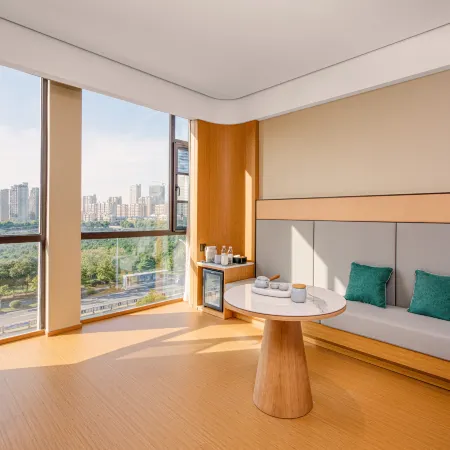 JI Hotel (Gaoyou Zhuguang Road Dream City)