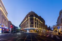 天津第一飯店（小白樓五大道旅遊區店） 天津商務職業學院（六緯路校區）附近的飯店