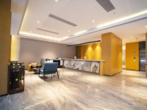 Shizhou Hotel (Mianyang People's Park Central Hospital)