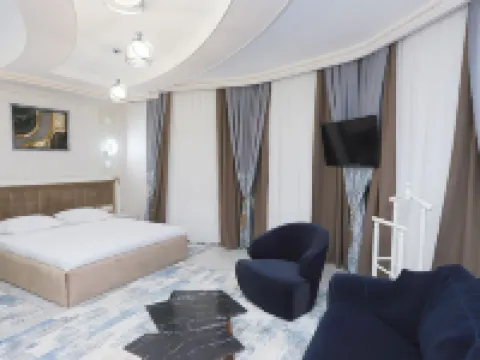 Reikartz Amirun Tashkent Hotels near Tashkent Intl. Airport