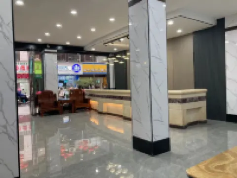 โรงแรมแมนฮ่าวติง ยู่หนาน