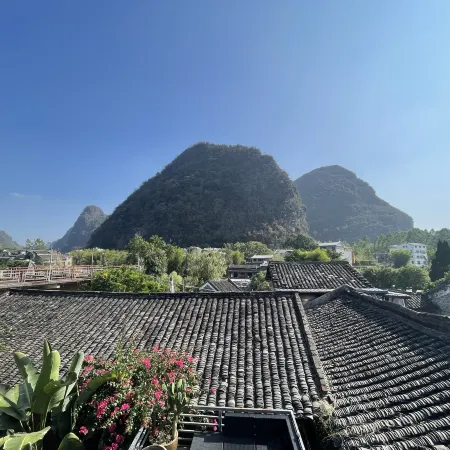Huangyao Ancient Town Huali Huawai Boutique Hotel