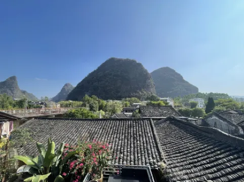 Huangyao Ancient Town Huali Huawai Boutique Hotel