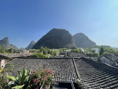 Huangyao Ancient Town Huali Huawai Boutique Hotel