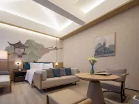 Dhawa Jinan Daming Lake Hotel in zona Lago Daming
