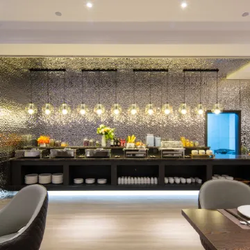 Joy Hotel (Ankang High-tech Wanda Plaza)