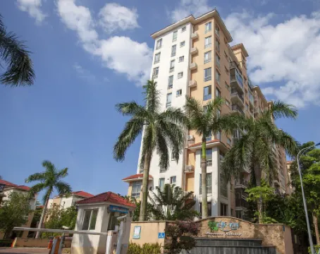 Haikou Meet Homestay (Hainan University) Hotels near Hainan University(Haidian Campus)