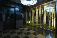 Sun Court Hondori Garden Hills Hotels in Ebetsu