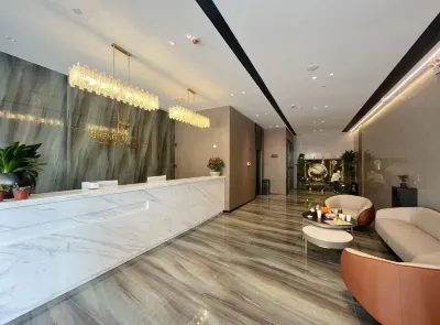 Xinshenglan Hotel Hotels in Yunxi District