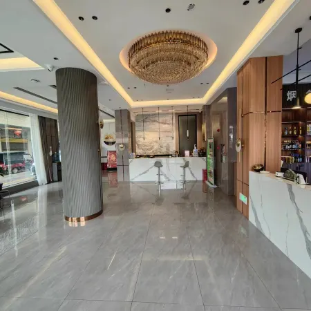 Xinhua Chenhai Hotel Отели в г. Синьхуа